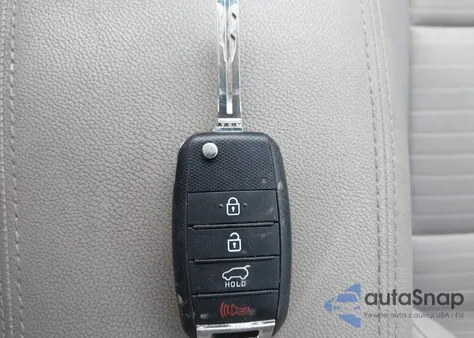 2019 Kia Sportage Lx из США, поврежденный, VIN KNDPM3AC3K7492241